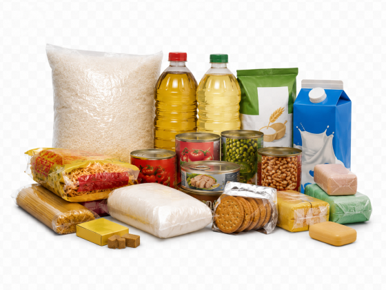 Boutique alimentaire