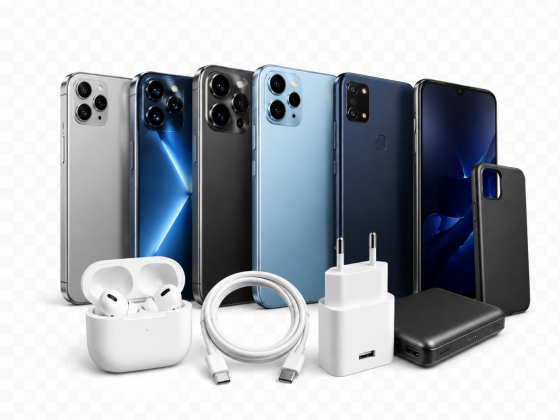 Téléphones & accessoires