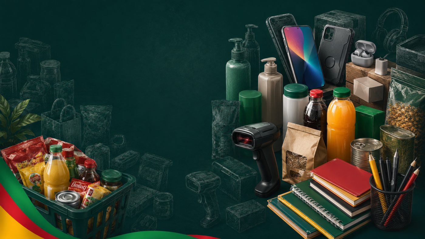 POSCAM s'adapte à de nombreux types de commerces